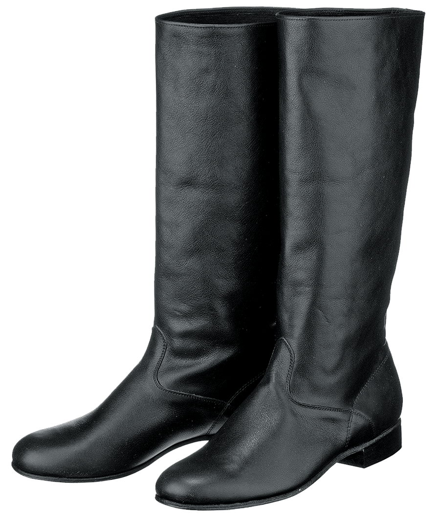 Russian boots shop