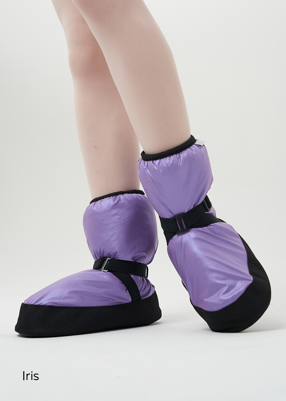 Ballet warm sale up shoes
