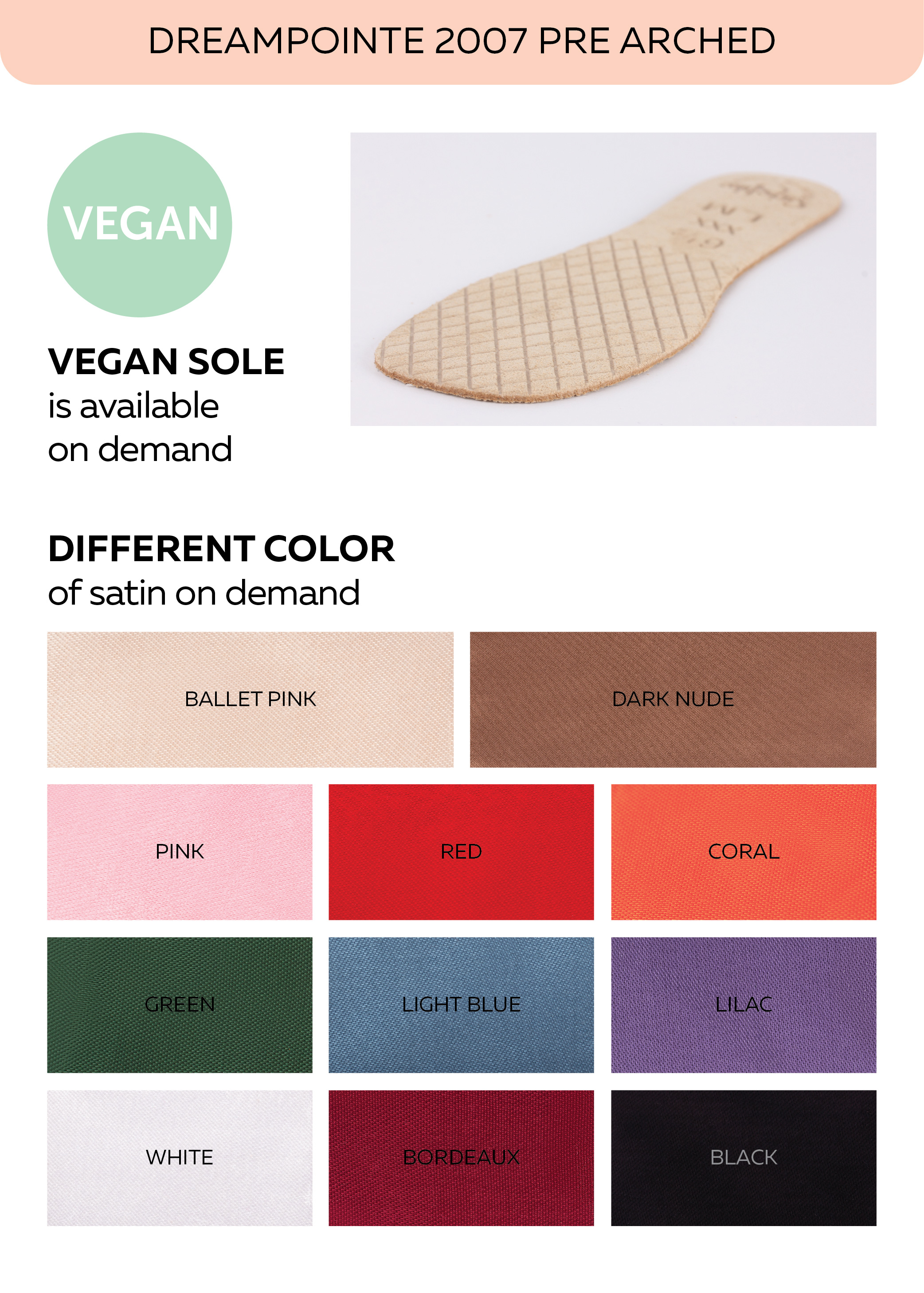 Grishko vegan pointe shoes shop