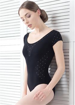 DA-1509M Leotard, microfiber