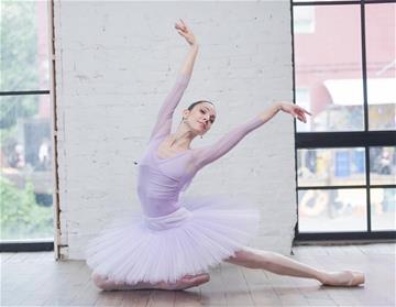 0460 Performance ballet tutu, 10 layers