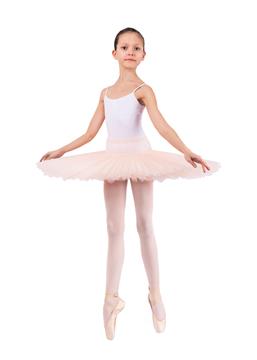 0455/1 Rehearsal ballet tutu, 4 layers