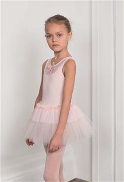 DAD-1707M Dres s tylovou sukní