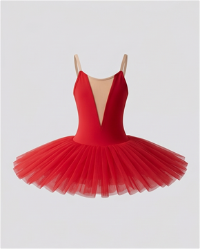 DSD0300 Girl's costume, without decoration