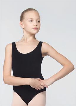 DAD09C Tank Leotard, cotton