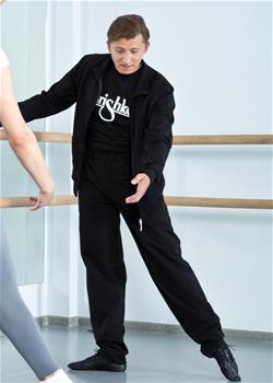 DA1488 Pánská mikina bez potisku