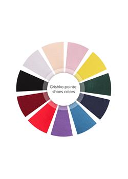 0526 Špičky Alice, SPECIÁLNÍ BARVY