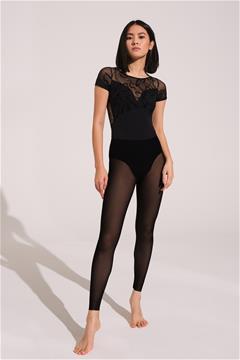 DA2037 GLORIA, Mesh leggings