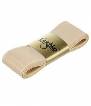 0510/9 Ribbon shiny satin, 25mm, 2.2m