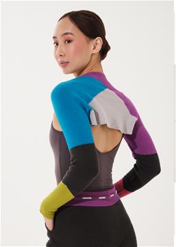 06201/3 KELSEY,  zahřívací bolero přes ramena