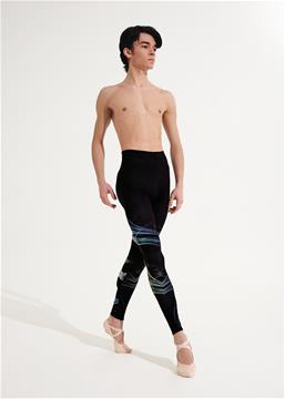 DA4001L PARKER, Footless tights