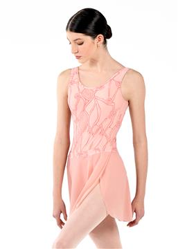 DA4043/1 REIKO, Mesh skirt