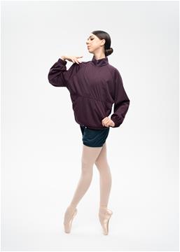 0410 BLAZE, Jacket with sauna effect