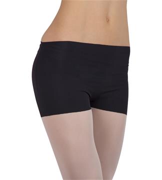 Low Rise Seamless Shorts