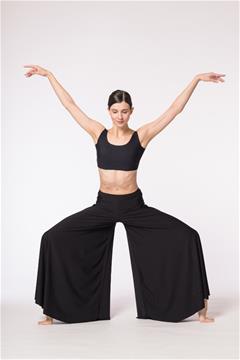 DS5005MESH Wide pants, mesh