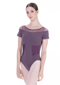 DA5106MP VALINA, Cap Sleeve Leotard