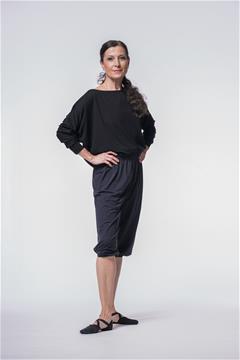 DS6601V Triko Netopýr - dlouhý rukáv, viskóza